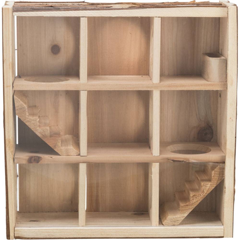 Trixie - Tour de jeu pour petit rongeurs 30x30x10 cm - Image 3