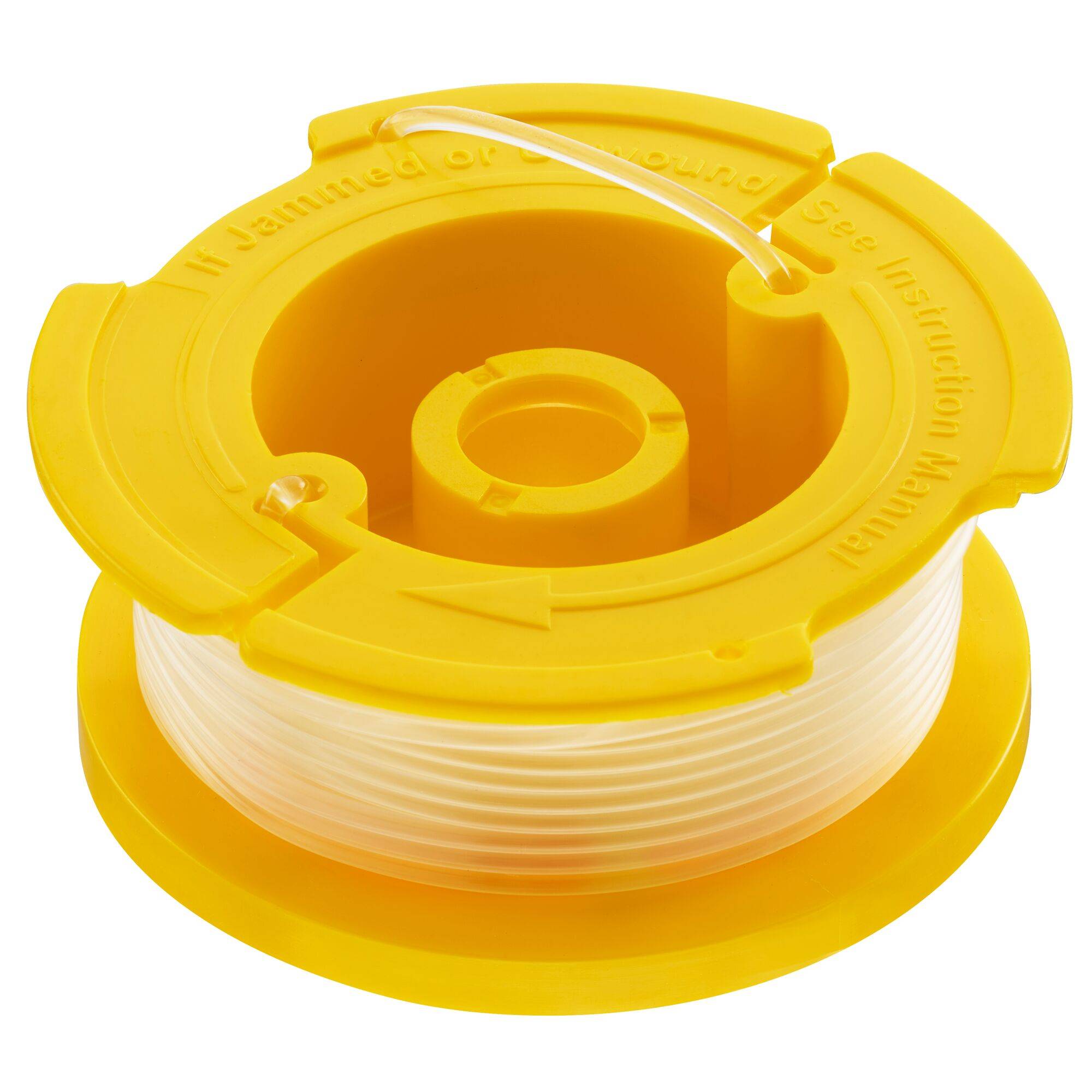 stanley - Bobine coupe-bordure 9 Mètres Diamètre du Fil 1,6 mm STANLEY FATMAX STZST12169-XJ - Image 1