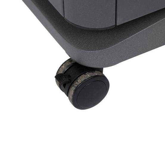 Hesperide - Coffre de rangement 920L Alumia gris graphite en aluminium - Hespéride - Image 4