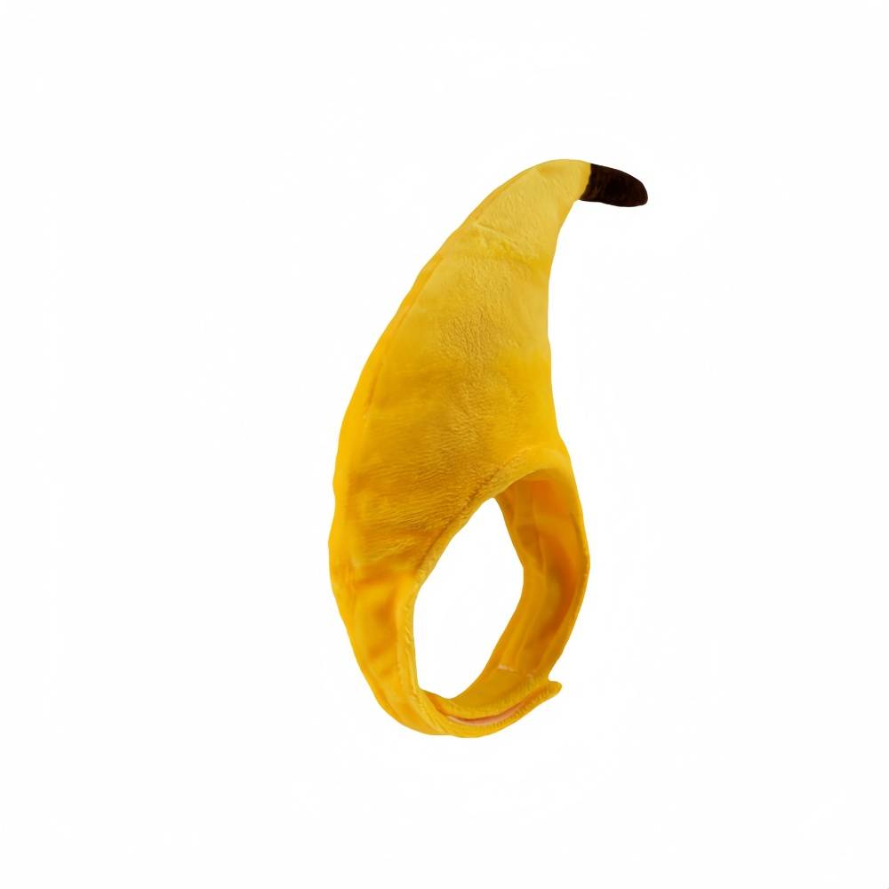IntiMeg - Chapeau de chat mignon Banane IntiMeg - Image 2