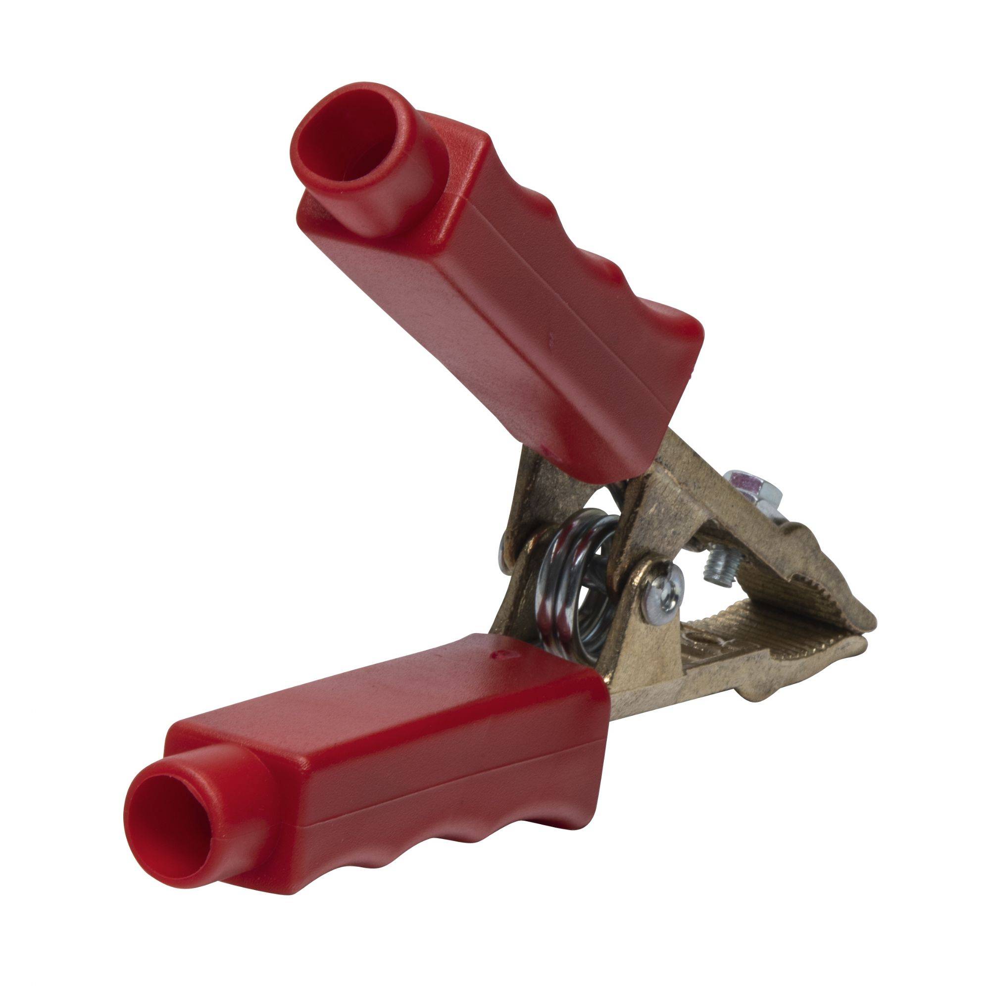Maitre Equipement - Pince de masse 500A - Rouge - Image 2