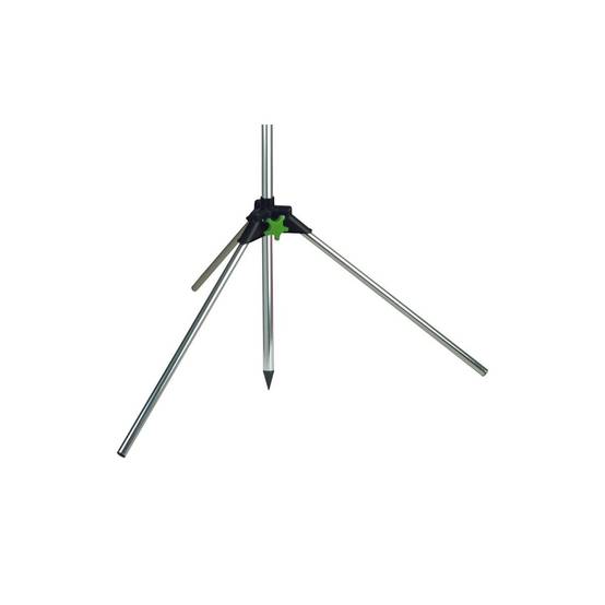 Douche Extérieure avec trépied 1,90m - Douche de Camping Portable Pommeau pivotant, Raccord Tuyau Arrosage Ø16 mm IRIS GARDEN - Image 9