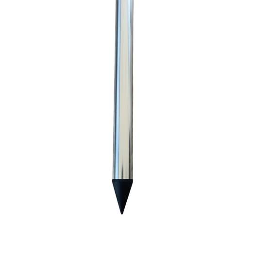 Douche Extérieure avec trépied 1,90m - Douche de Camping Portable Pommeau pivotant, Raccord Tuyau Arrosage Ø16 mm IRIS GARDEN - Image 10