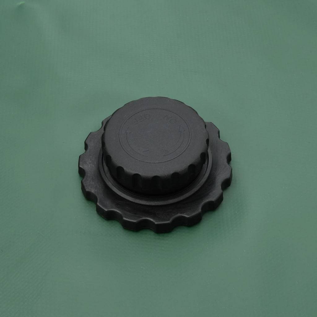 Vidaxl - Réservoir d'eau avec robinet pliable 2100 L PVC vidaXL 156332 - Image 4