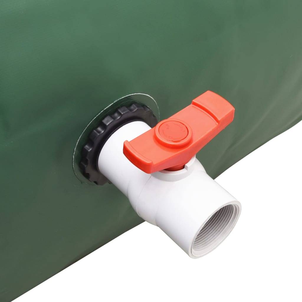 Vidaxl - Réservoir d'eau avec robinet pliable 2100 L PVC vidaXL 156332 - Image 7
