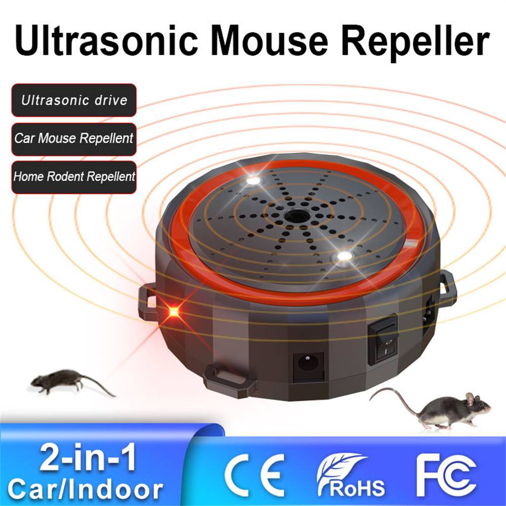 Répulsif pour souris de voiture - Image 5