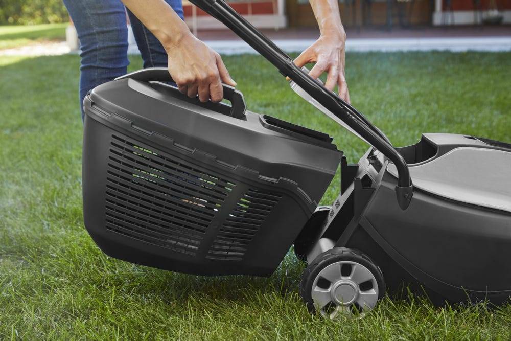 Alpina - Tondeuse sans fil AL1 3020 Li Kit, 30cm, batterie 20V (4Ah) et chargeur - Alpina - Image 9