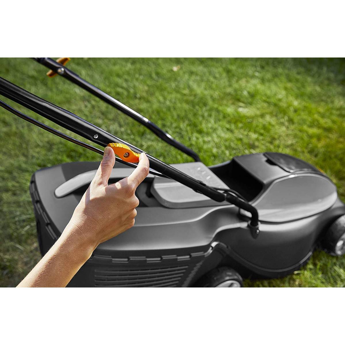 Alpina - Tondeuse sans fil AL1 3020 Li Kit, 30cm, batterie 20V (4Ah) et chargeur - Alpina - Image 7