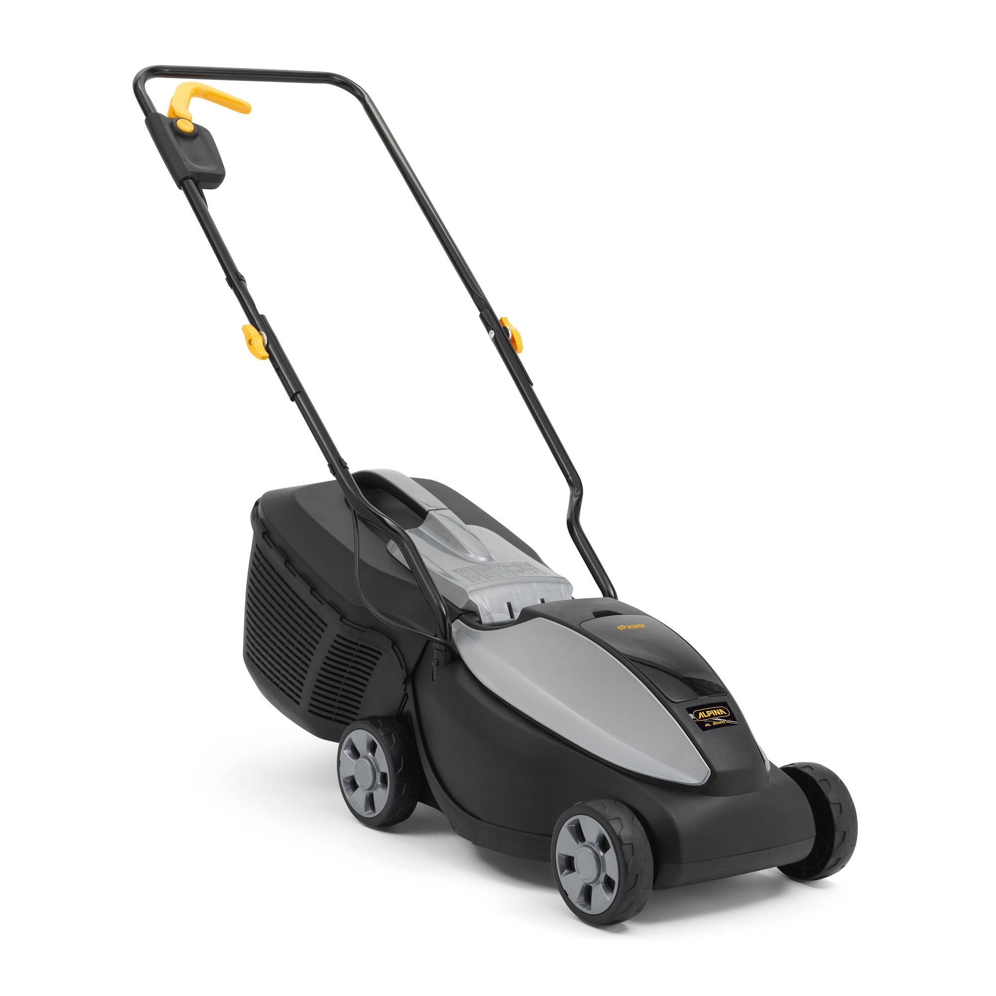 Alpina - Tondeuse sans fil AL1 3020 Li Kit, 30cm, batterie 20V (4Ah) et chargeur - Alpina - Image 1