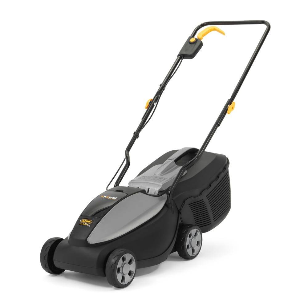 Alpina - Tondeuse sans fil AL1 3020 Li Kit, 30cm, batterie 20V (4Ah) et chargeur - Alpina - Image 2