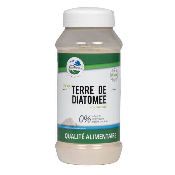 Terra Nostra - Terre de diatomée - Poudreuse 300 g - Image 1