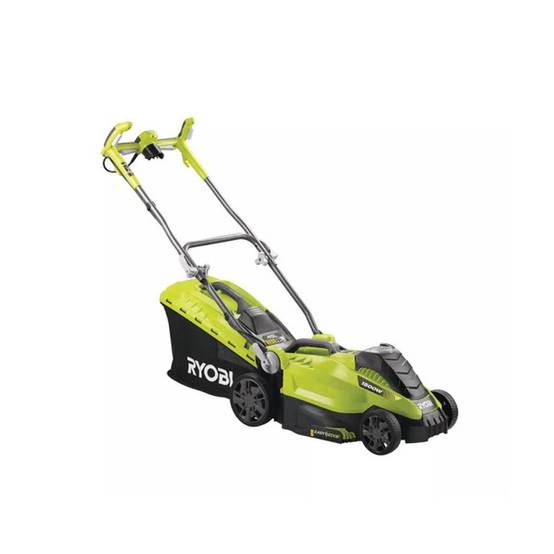 Ryobi - Tondeuse électrique RYOBI 1500W coupe 36cm RLM15E36H - Image 2