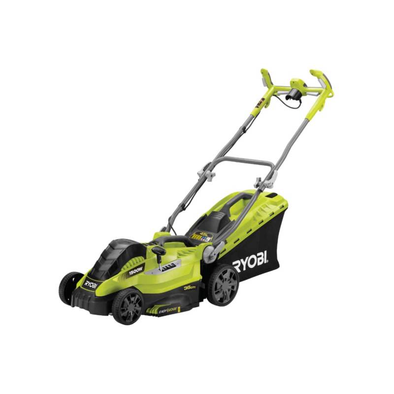 Ryobi - Tondeuse électrique RYOBI 1500W coupe 36cm RLM15E36H - Image 1