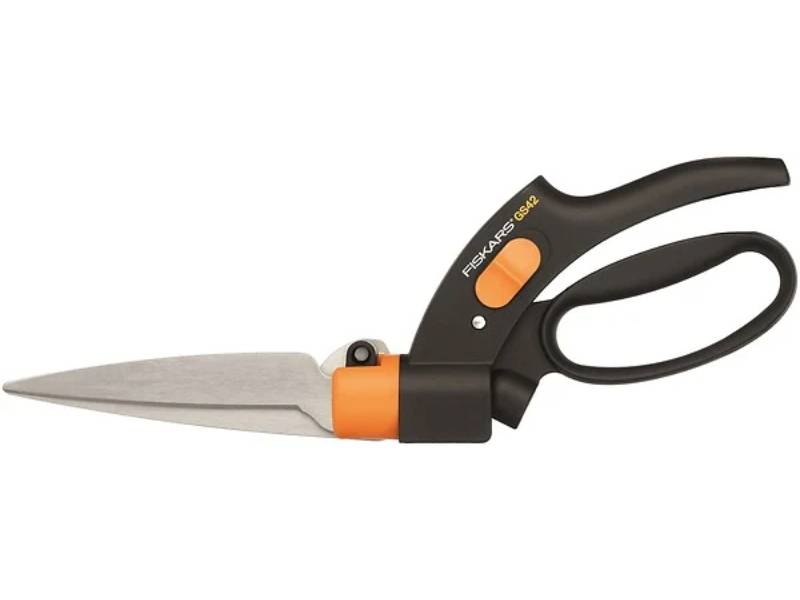Fiskars - Fiskars - Cisaille à gazon Servo-System™ GS42 - Image 1