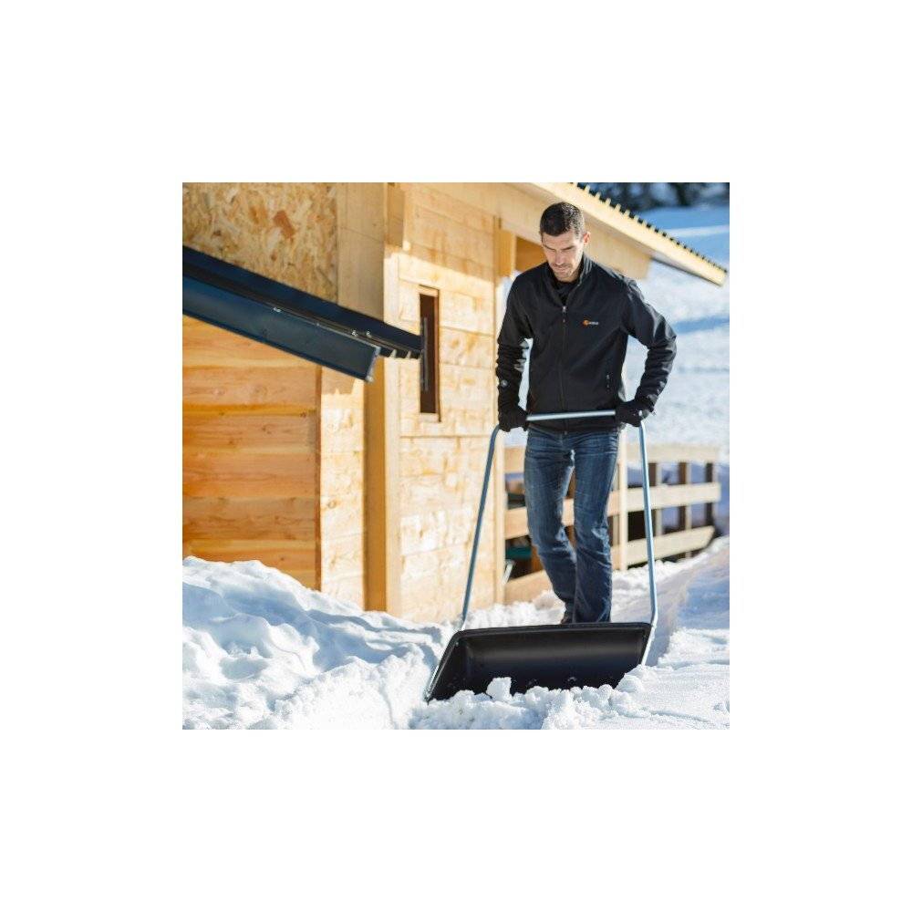 Leborgne - Traineau à neige 72cm avec réglette Leborgne - Image 2
