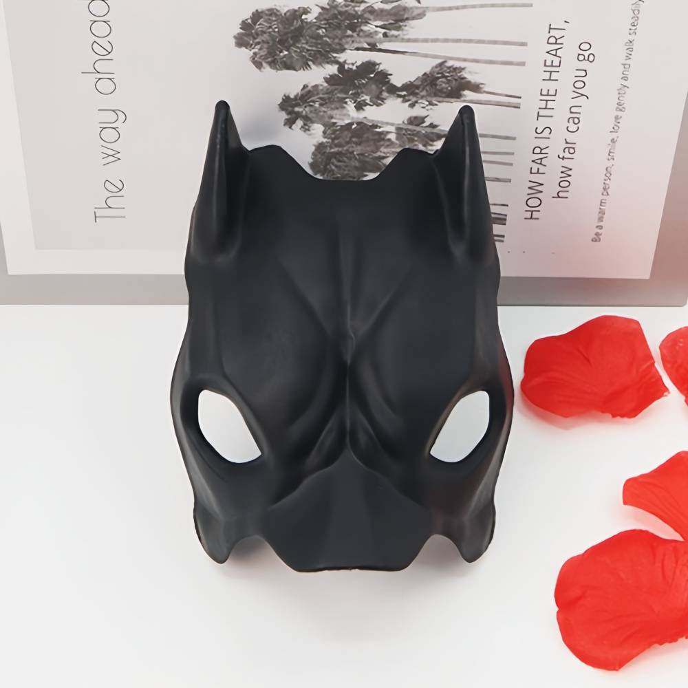 Masque de chien Batman IntiMeg - Image 5