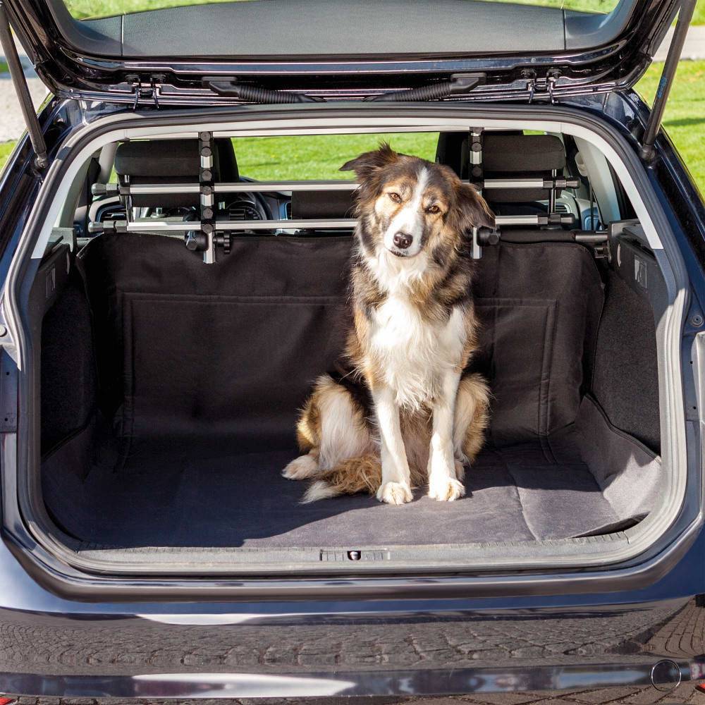 Trixie - Trixie - Protège-coffre de voiture 1.20 x 1.50 m, chien - Image 1