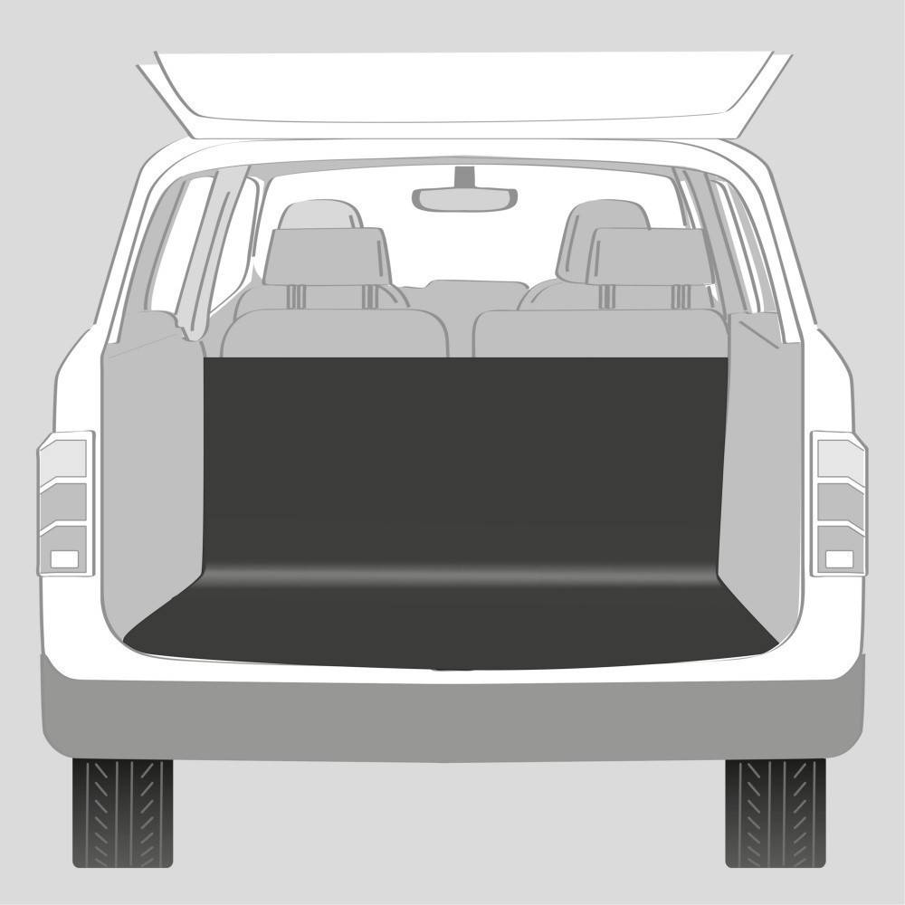 Trixie - Trixie - Protège-coffre de voiture 1.20 x 1.50 m, chien - Image 2