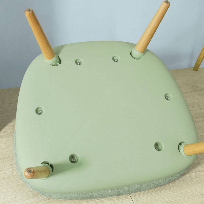 SoBuy Fauteuil Relax avec Repose-Pieds Intégré - Chaise de Détail Confortable, Qualité Supérieure - Image 4