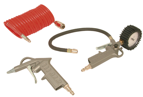 Kit MF LACME gonfleur + soufflette - 325702