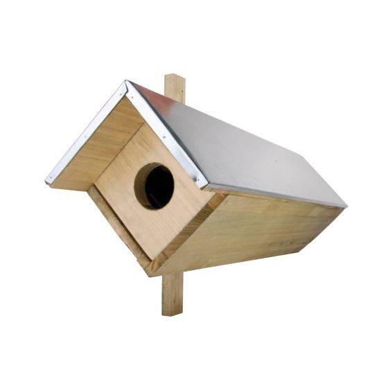 Esschert Design - Esschert Design - Nichoir chevêche d'athéna - Image 1