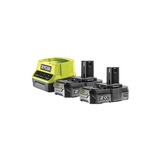Ryobi - Perceuse-visseuse RYOBI - R18DD3-220S - 18V One+ - 2 batteries 2.0Ah - chargeur rapide - Image 3