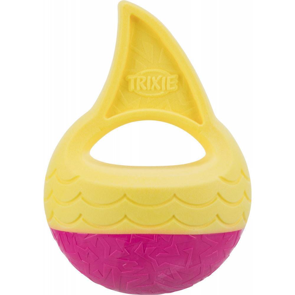 Trixie - Aqua Toy Aileron de requin pour chien. Dimensions: ø 18 cm - Image 3