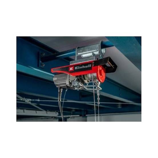 Einhell - Treuil électrique sans fil 18 V brushless - 250 kg - câble 12 m - sans batterie - Image 2