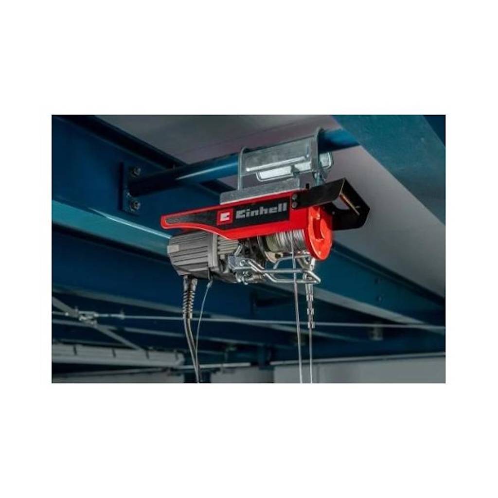 Einhell - Treuil électrique sans fil 18 V brushless - 250 kg - câble 12 m - sans batterie - Image 2