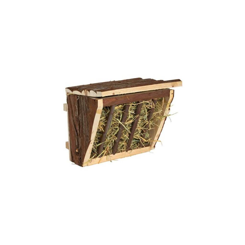 Trixie - Trixie - Râtelier à foin, herbes et paille à suspendre 20x15x17cm. - Image 3