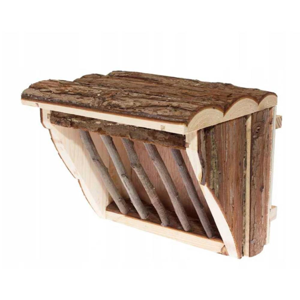 Trixie - Trixie - Râtelier à foin, herbes et paille à suspendre 20x15x17cm. - Image 1