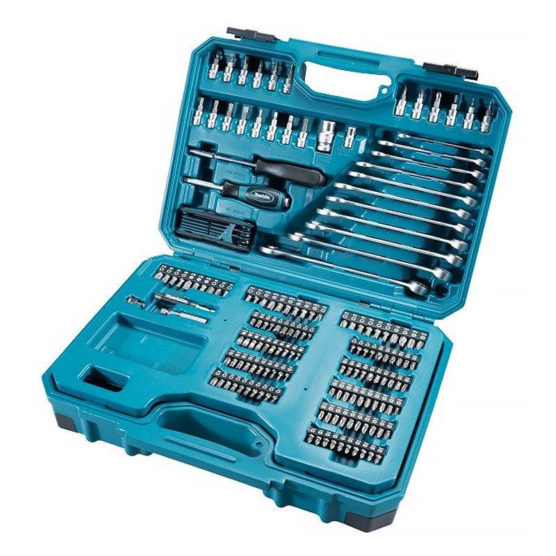 Coffret d'outils MAKITA E-10883 (221 pièces) Makita - Image 1
