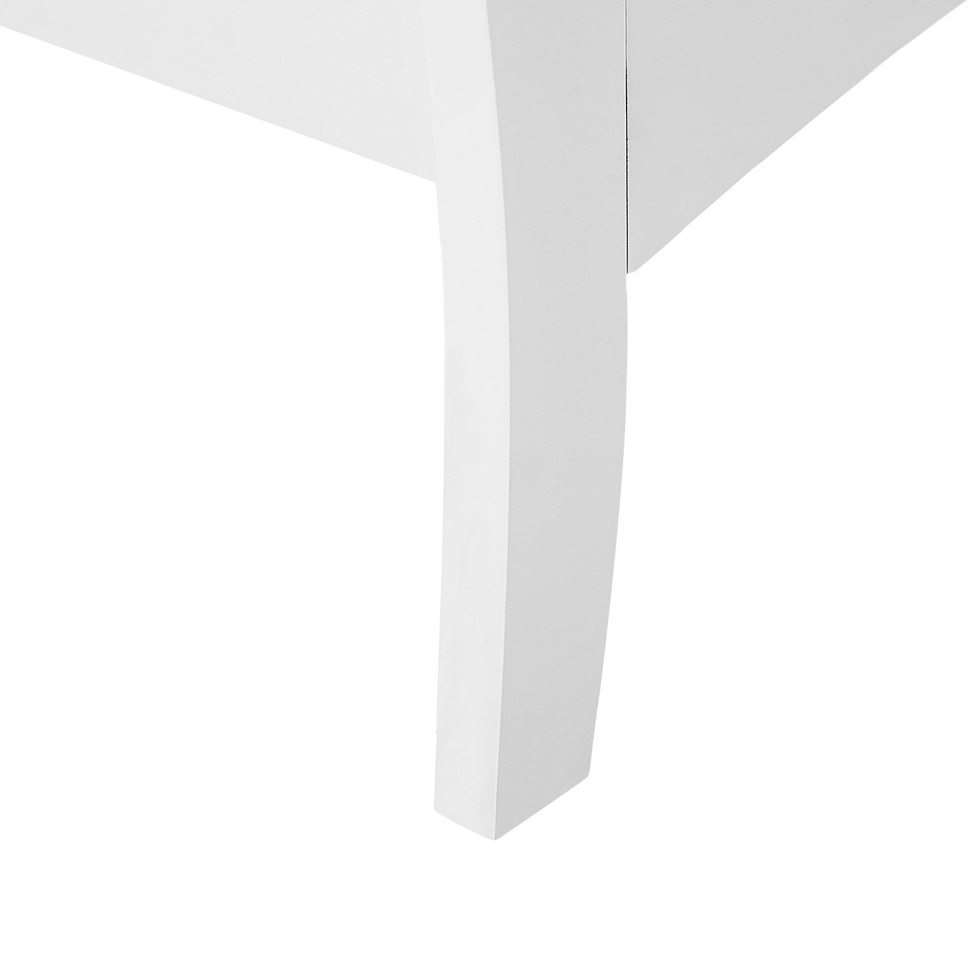 Beliani - Commode MDF Blanc WINCHESTER - 130x40x75- Beliani - Image 9