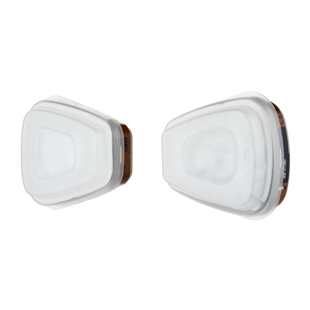 Kit cartouches peinture et vernis A2P2 3M - Image 3
