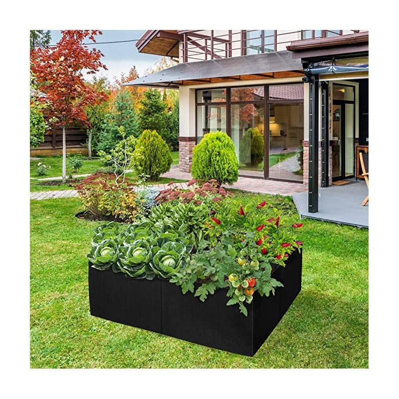 0 - Sac de plantation 30x30x30cm 1 compartiment - Image 1