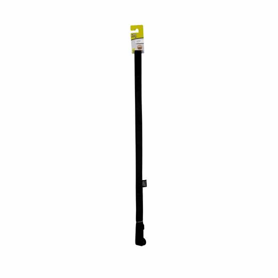 Laisse pour Chien "Cosy Golden" 120cm Noir - Image 2