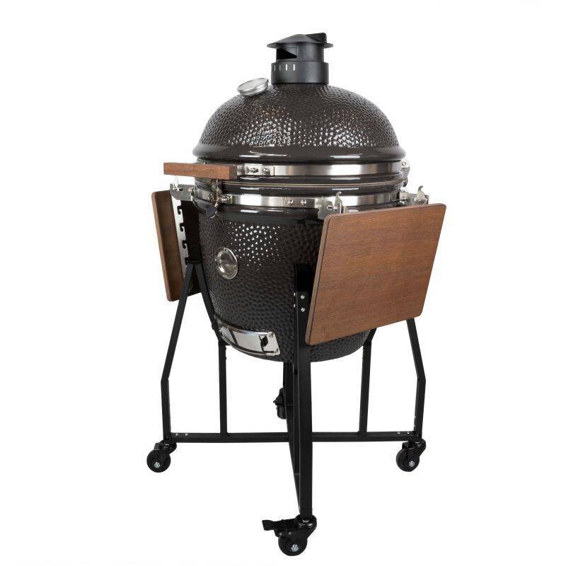Barbecue charbon 46cm noir GE101 Grizzly Grills - Image 3