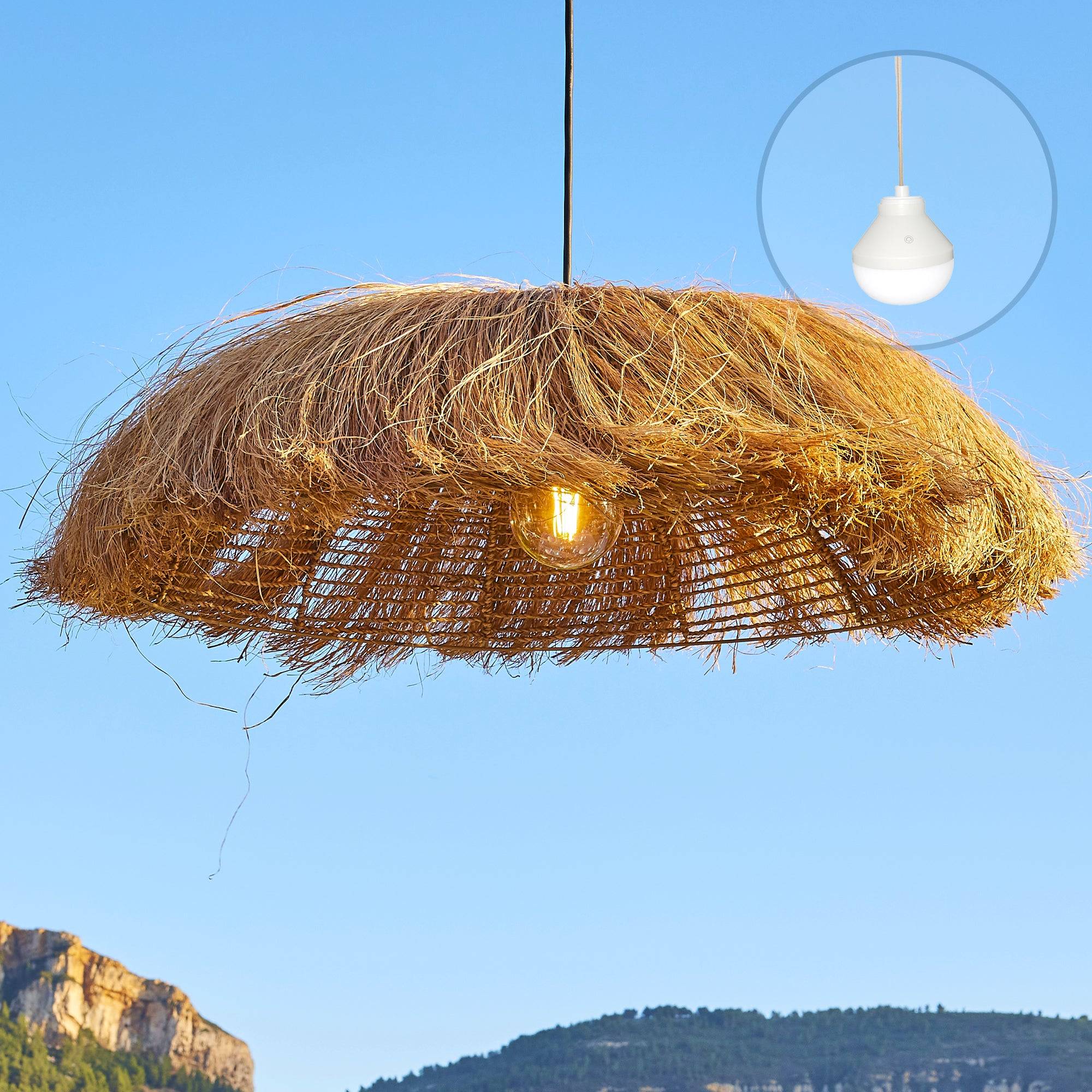 Lumisky - Suspension nomade HAVANA NOMAD D75CM - Image 2