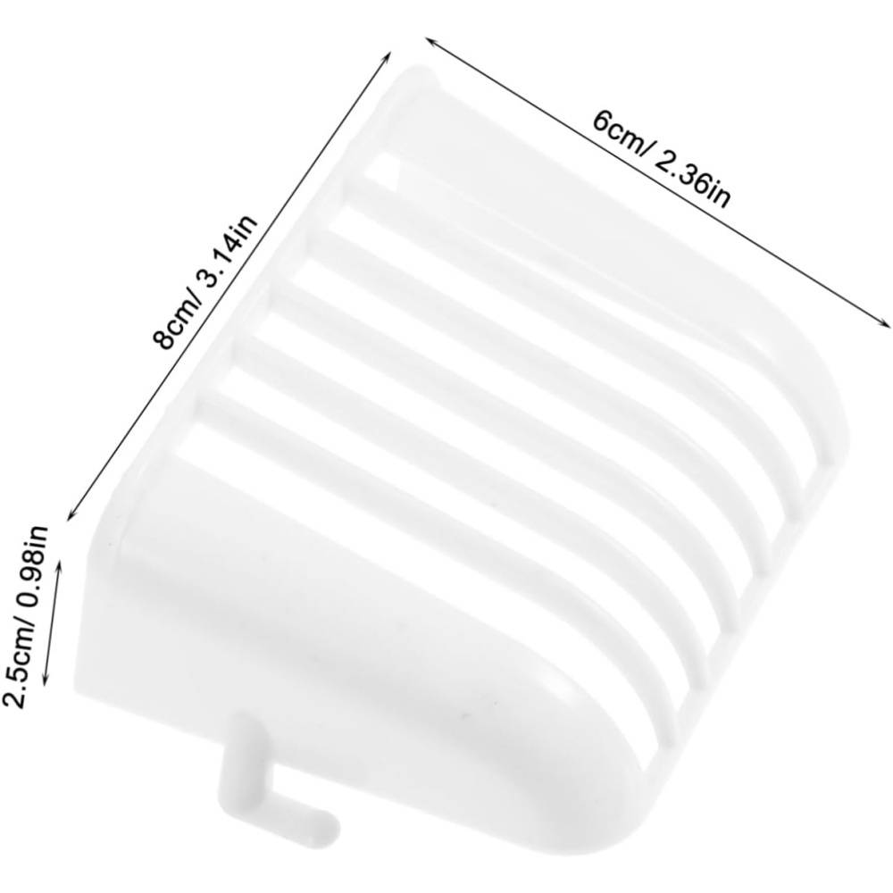 Set de 4 support alimentaire suspendus pour oiseaux - Lytech - Image 5
