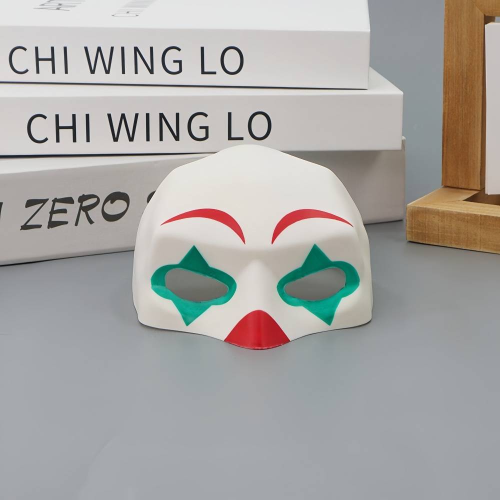 Masque de clown pour chat d'Halloween IntiMeg - Image 6