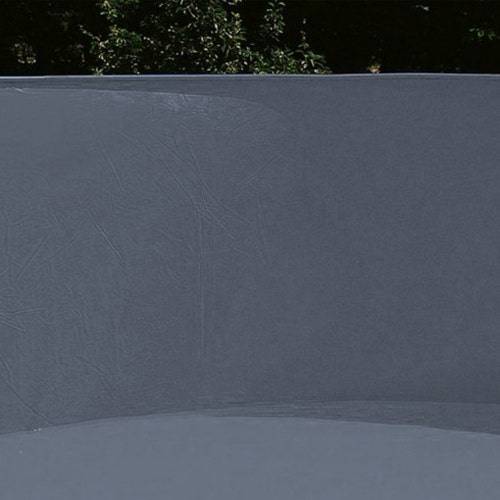 Liner gris piscine métal 5,50 x 1,32 m - Image 1