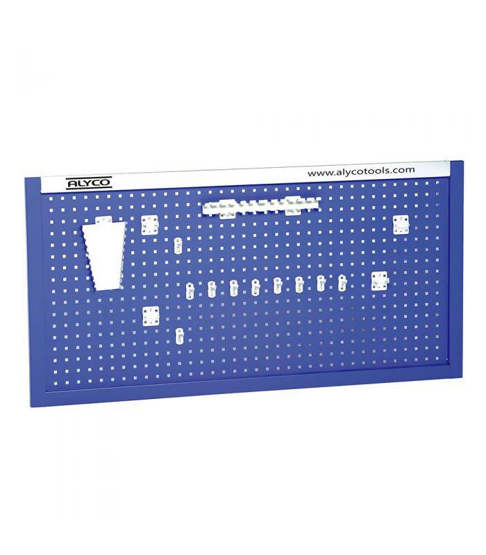 ALYCO - Panneau mural 1500x750 mm+pack 16 crochets ALYCO 192806
