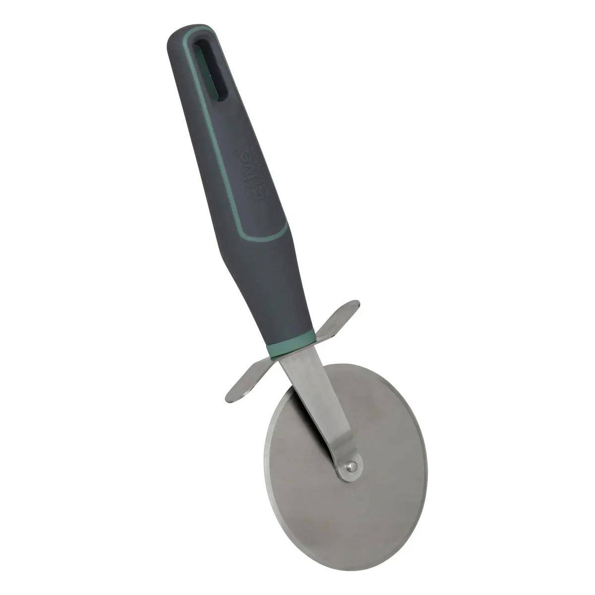 Roulette à Pizza en Inox "Néo 2" 23cm Gris - Image 1