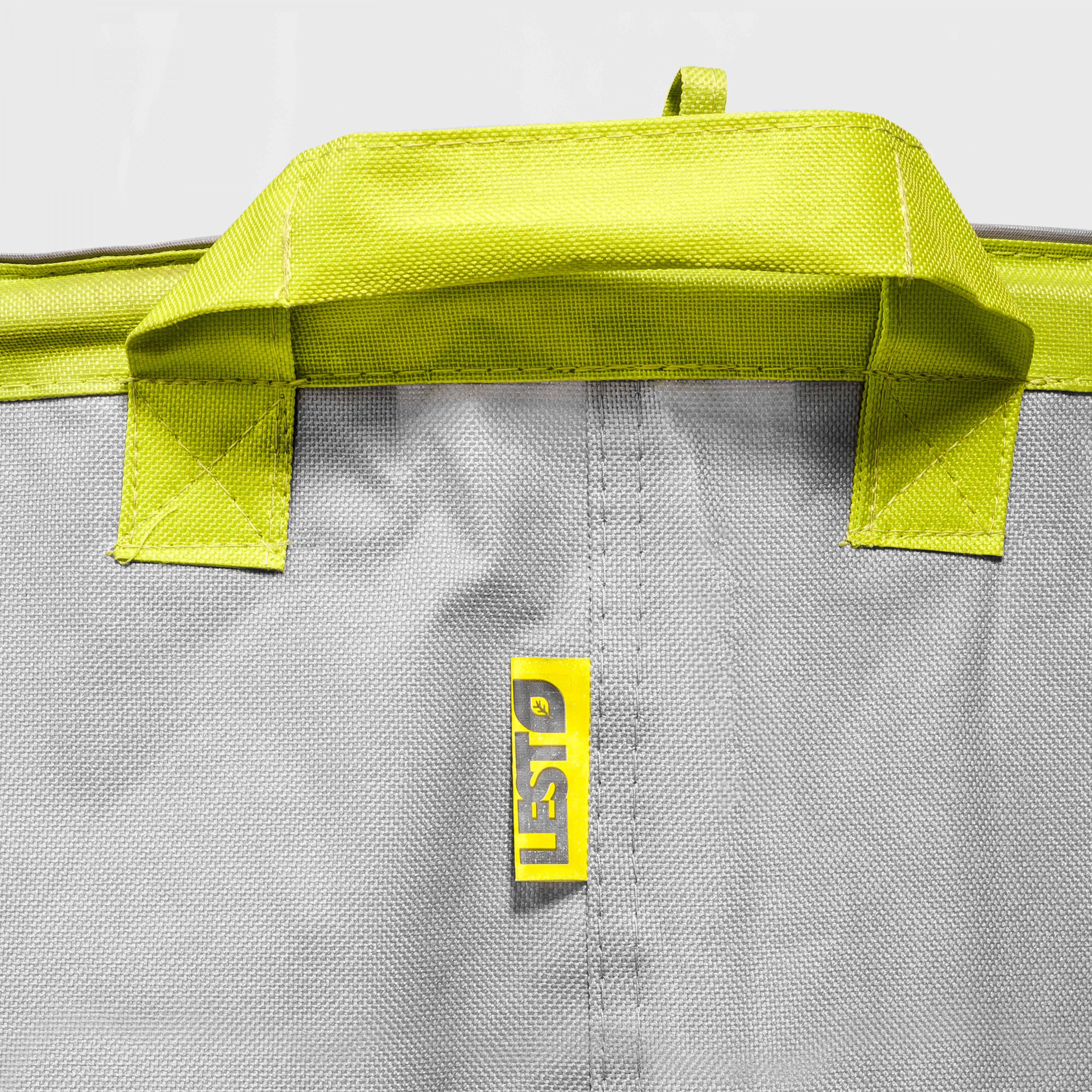 Oviala - Lot de 3 sacs à déchets de jardin 85l polyester gris Lesto - Oviala - Image 6