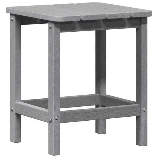 PANGIVO - Chaise de jardin Polyéthylène Gris clair 83 x 74 x 92 cm, Poids :47.84kg - PANGIVO - Image 6
