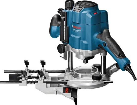 Bosch - Défonceuse 1250W GOF 1250 CE - BOSCH - 0601626000 - Image 1