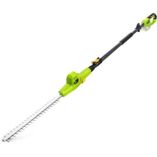 Taille-haie télescopique sans fil - Fieldmann - FZN 70405-0 - Image 1
