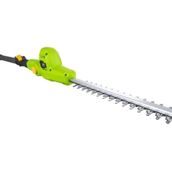 Taille-haie télescopique sans fil - Fieldmann - FZN 70405-0 - Image 6