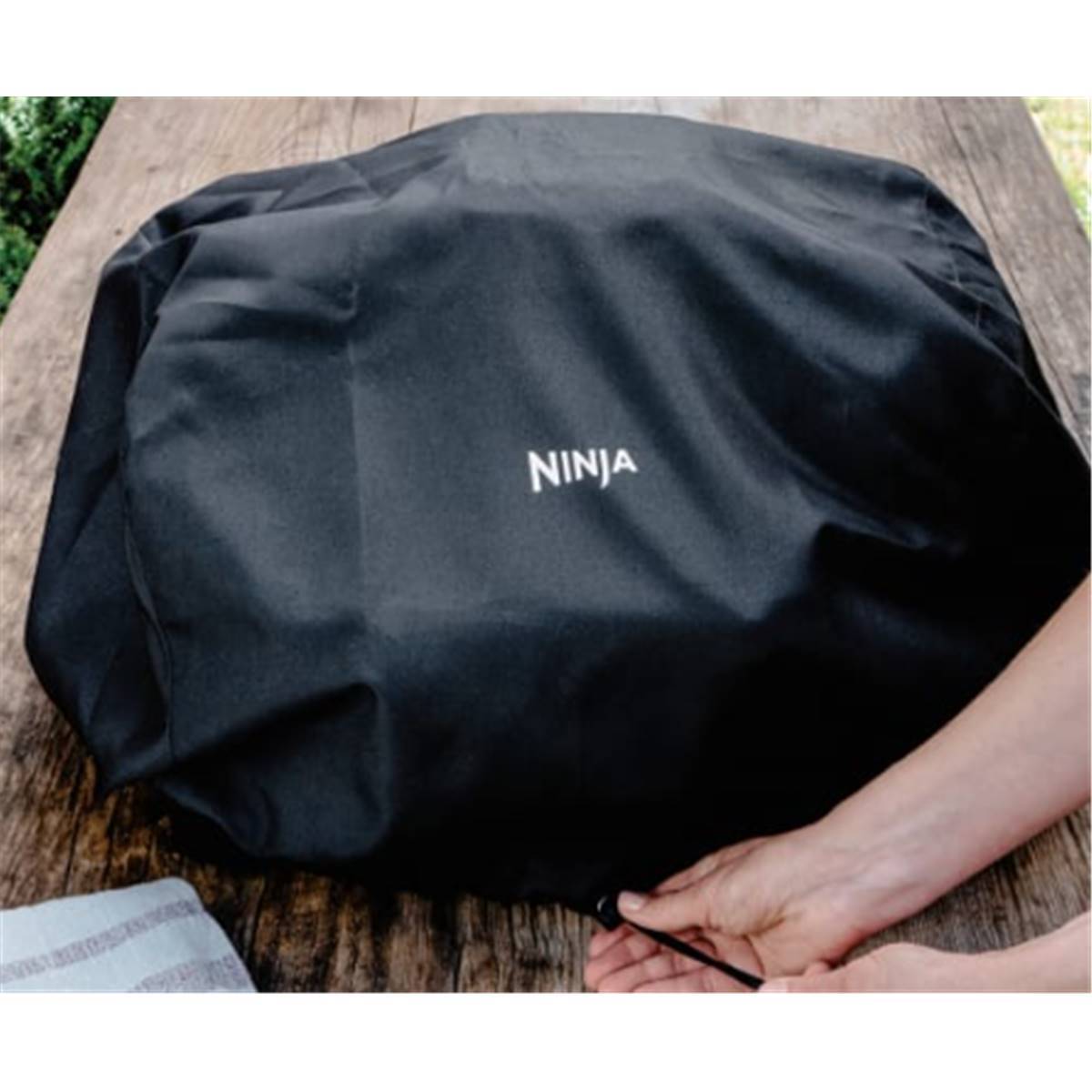 Housse pour barbecue électrique/fumoir Ninja Woodfire - Image 2