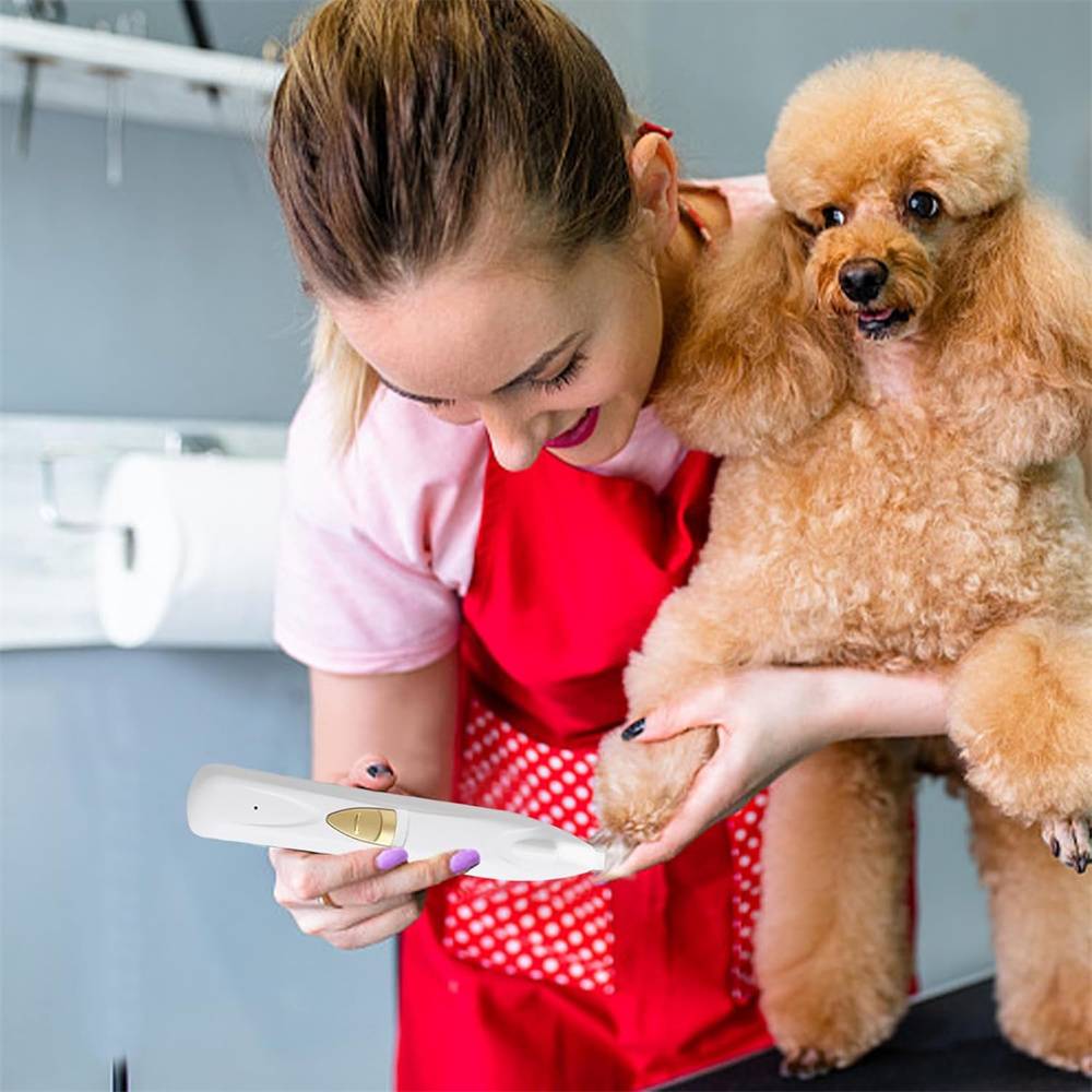 DtopbuyAge - Tondeuse pour animaux de compagnie(Rose) DtopbuyAge - Image 4